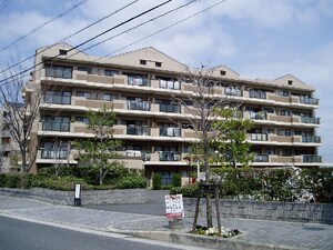 ガ－デンコ－ト和泉中央(４０３)外観写真
