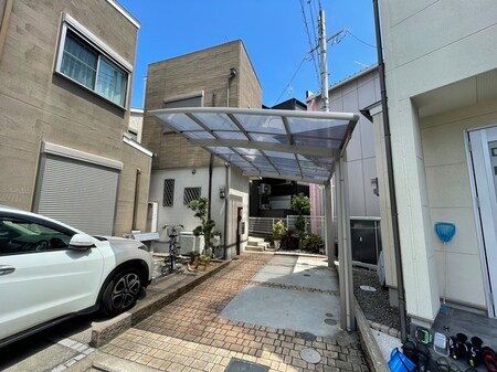 長曽根町戸建て外観写真