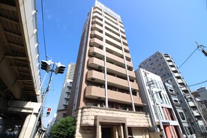 ﾌﾟﾚｻﾝｽ梅田北ﾊﾟﾜ-ｹﾞ-ﾄ(1002)外観写真