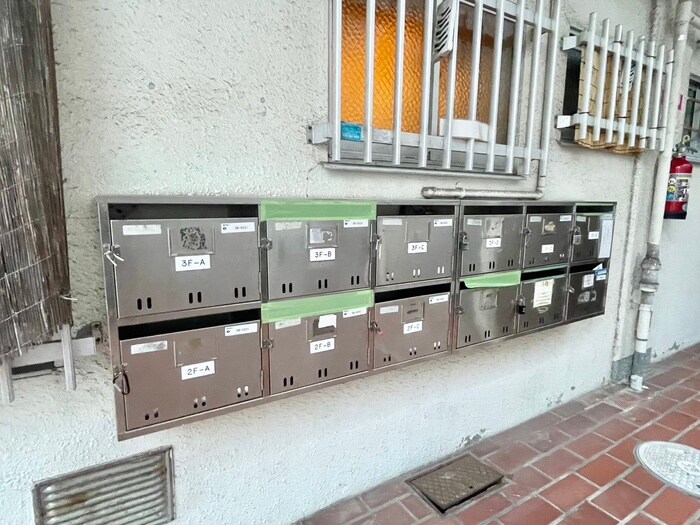 物件外観写真5　(建物設備)