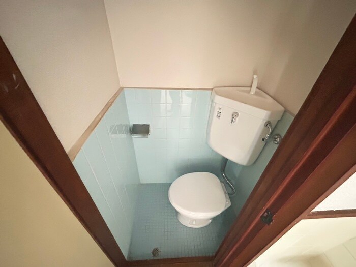 物件内観写真12　(トイレ)
