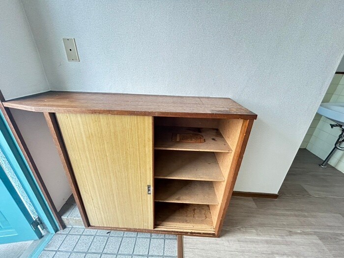 物件内観写真17　(靴箱)