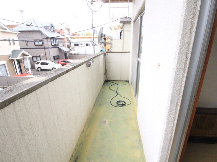 物件内観写真19　(ベランダ・バルコニー)