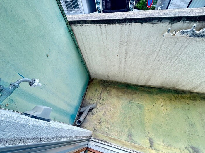 物件内観写真20　(洗濯機置場)