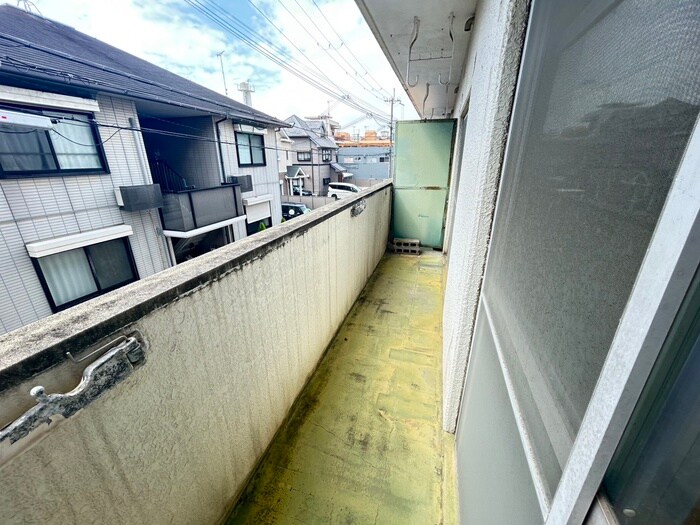 物件内観写真21　(ベランダ・バルコニー)