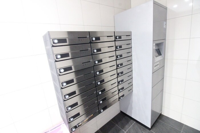 物件外観写真3　(建物設備)