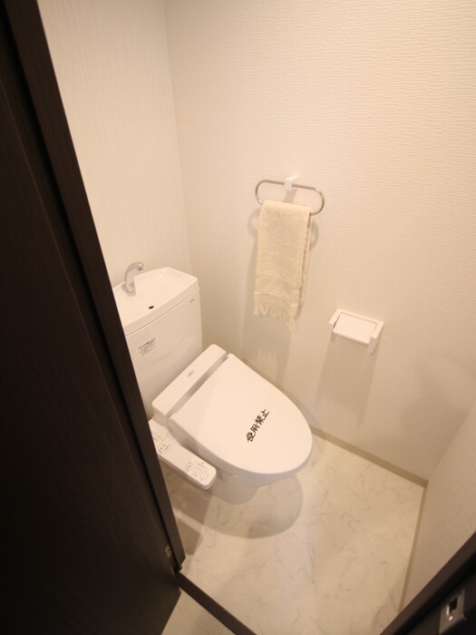 物件内観写真10　(トイレ)