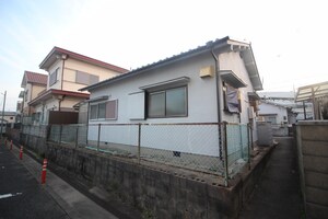 出丸町貸家外観写真