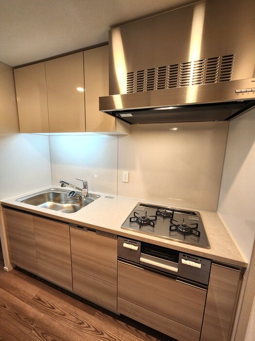 物件内観写真12　(キッチン)