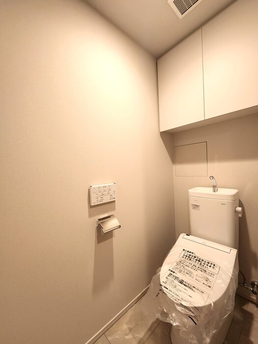 物件内観写真15　(トイレ)