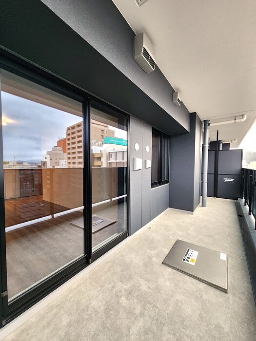 物件内観写真21　(ベランダ・バルコニー)