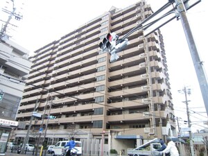 ﾗｲｵﾝｽﾞﾏﾝｼｮﾝ三国ヶ丘（1205）外観写真