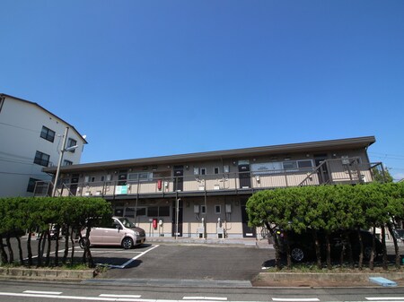 荻野グリーンハイツ外観写真