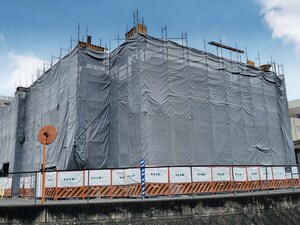 ｱｽｳﾞｪﾙ京都四条西院（214）外観写真