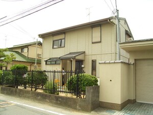 野間６丁目貸家外観写真