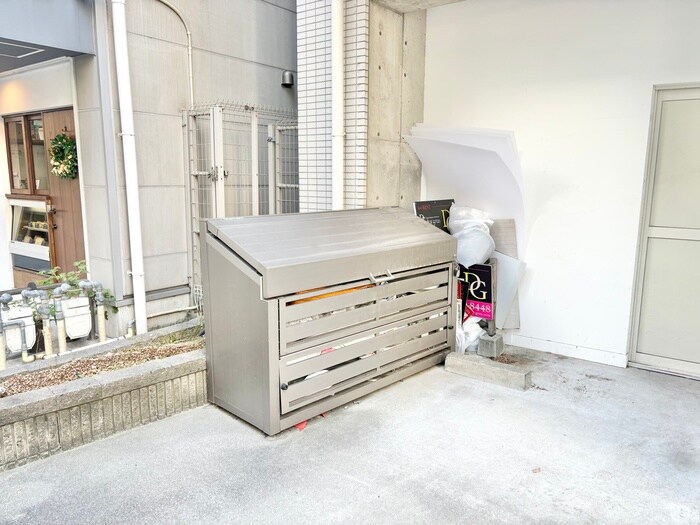 物件外観写真5　(建物設備)