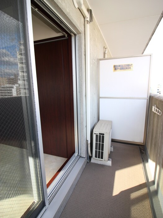 物件内観写真21　(ベランダ・バルコニー)