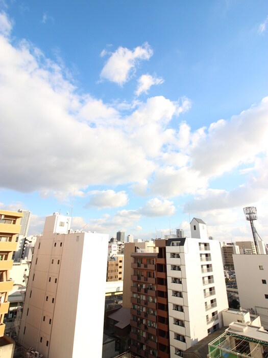 物件内観写真22　(室内からの展望)