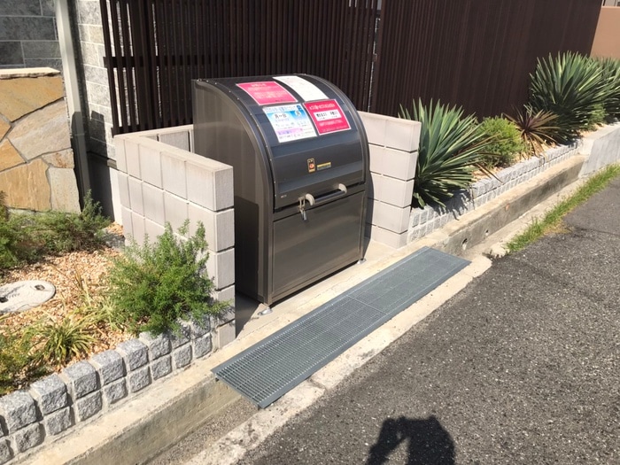 物件外観写真5　(建物設備)