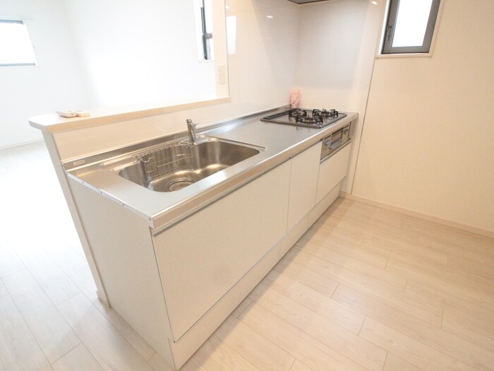 物件内観写真11　(キッチン)