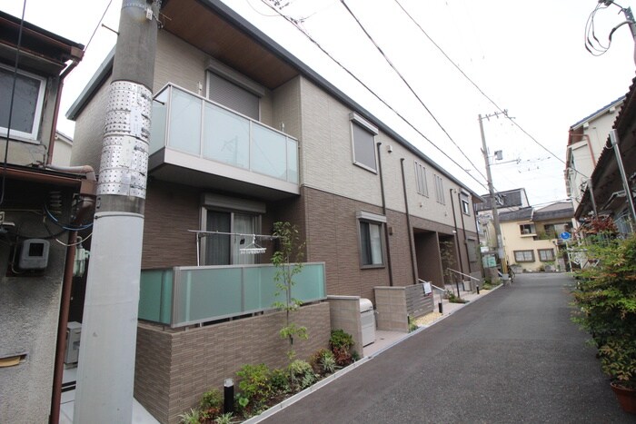 物件外観写真1　(外観写真)