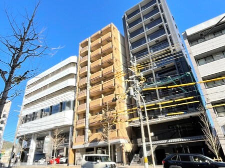 ハイブリッジ音羽外観写真