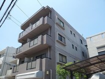 ゴ－ルドツリ－の外観写真