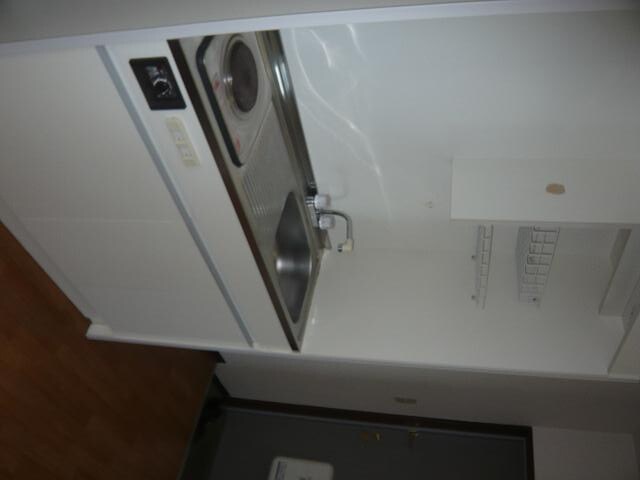 物件内観写真9　(キッチン)