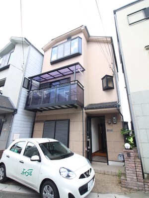 久我御旅町6-120大坪様貸家外観写真