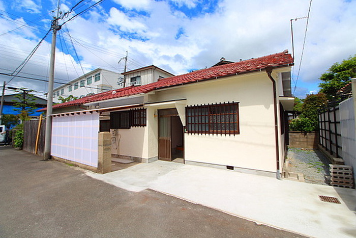辻子1丁目平屋