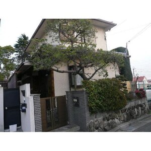 中筋山手１－３貸家外観写真
