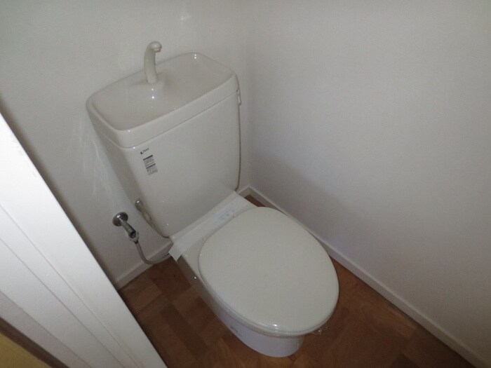 物件内観写真7　(トイレ)