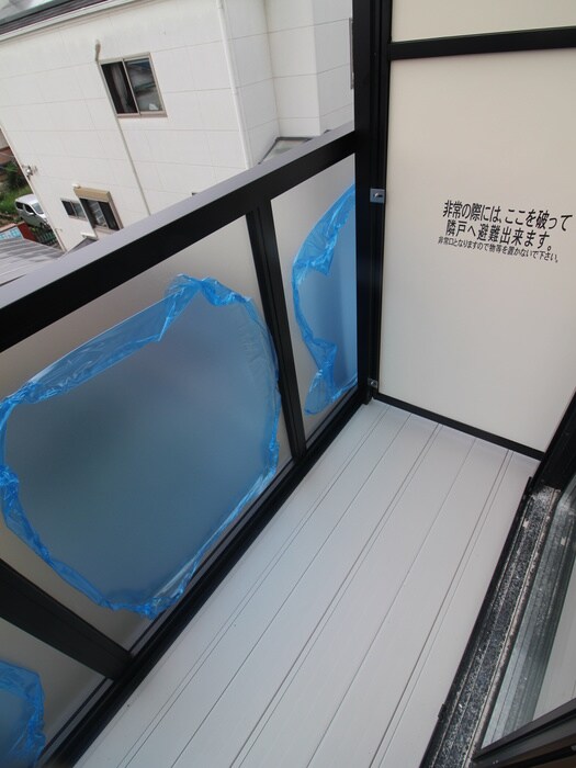 物件内観写真15　(ベランダ・バルコニー)