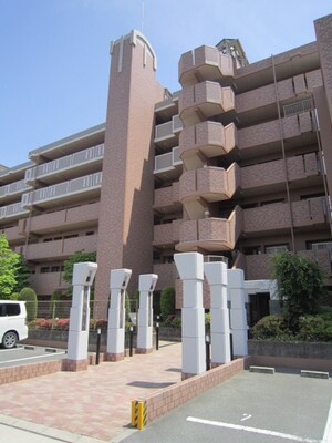ラフォンセ枚方天の川（606）外観写真