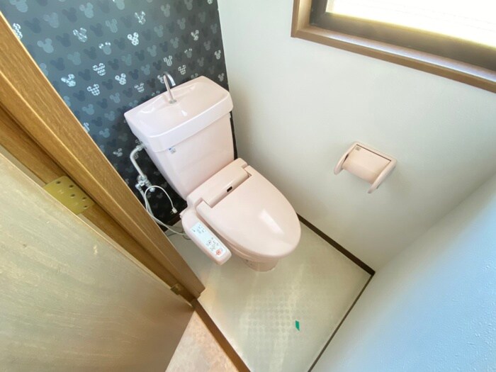 物件内観写真16　(トイレ)