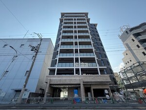クレヴィア池田（701）外観写真