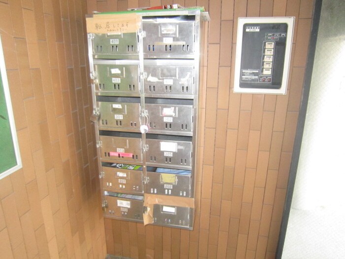 物件外観写真5　(建物設備)