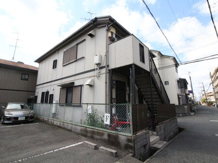 野口マンション外観写真