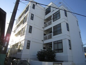 芦屋第一コーポラス（302）外観写真