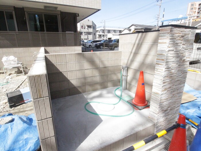 物件外観写真6　(建物設備)