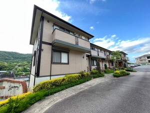 ラ　プロヴァンスG棟外観写真