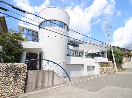 平井４－６貸家外観写真