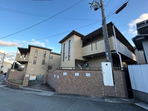 ルミエール円山外観写真