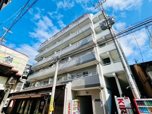 ルミナス錦外観写真