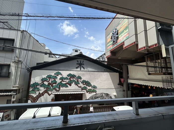 内観写真