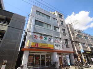 ニュ－コ－ベビル外観写真