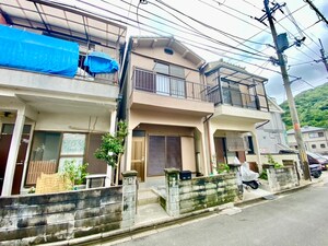 八幡科手貸家外観写真