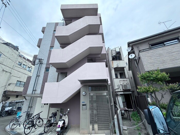 物件外観写真2　(外観写真)