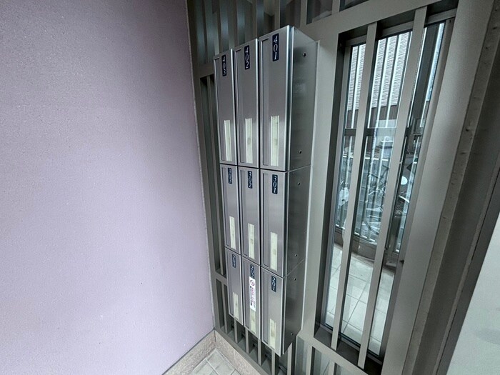 物件外観写真6　(建物設備)