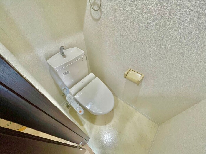 物件内観写真11　(トイレ)